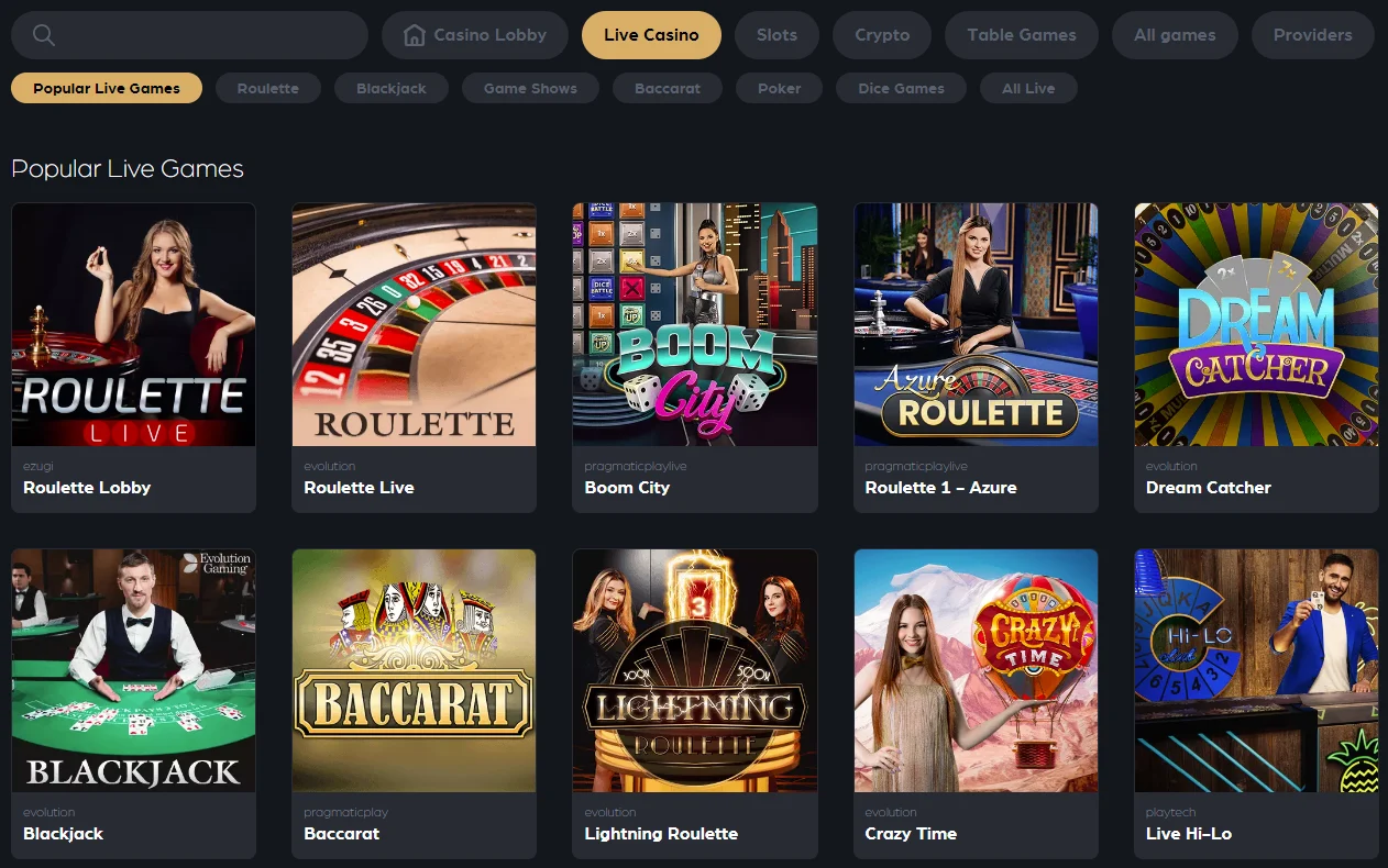 images PowerPlay Casino
